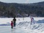 Brant Lake Winter Carnival 2013